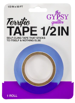 The Gypsy Quilter Terrific Tape