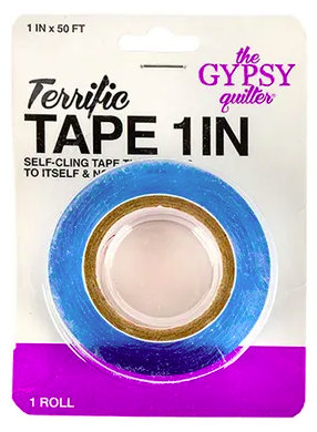 The Gypsy Quilter Terrific Tape