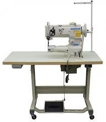 Titan TN-1341SC Open-arm walking foot Sewing Machine