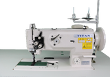 Titan TN-1508NH Extra Heavy walking foot Sewing Machine