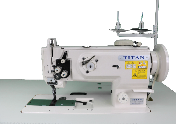 Titan TN-1508NH Extra Heavy walking foot Sewing Machine