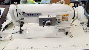 Titan TN-199r Zig Zag Industrial Sewing Machine