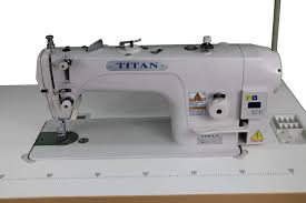 Titan TN-8700D Drop-feed Sewing Machine