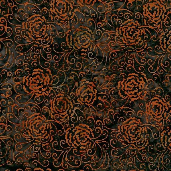 Batik by Mirah - TR-1-7416 Papaya