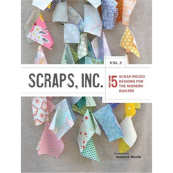 Scraps for Modern Quilters