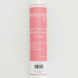 Kimberbell Light Tear Away Stabilizer