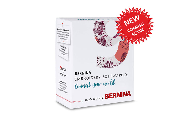 Bernina Designer Plus 9 Wifi Device
