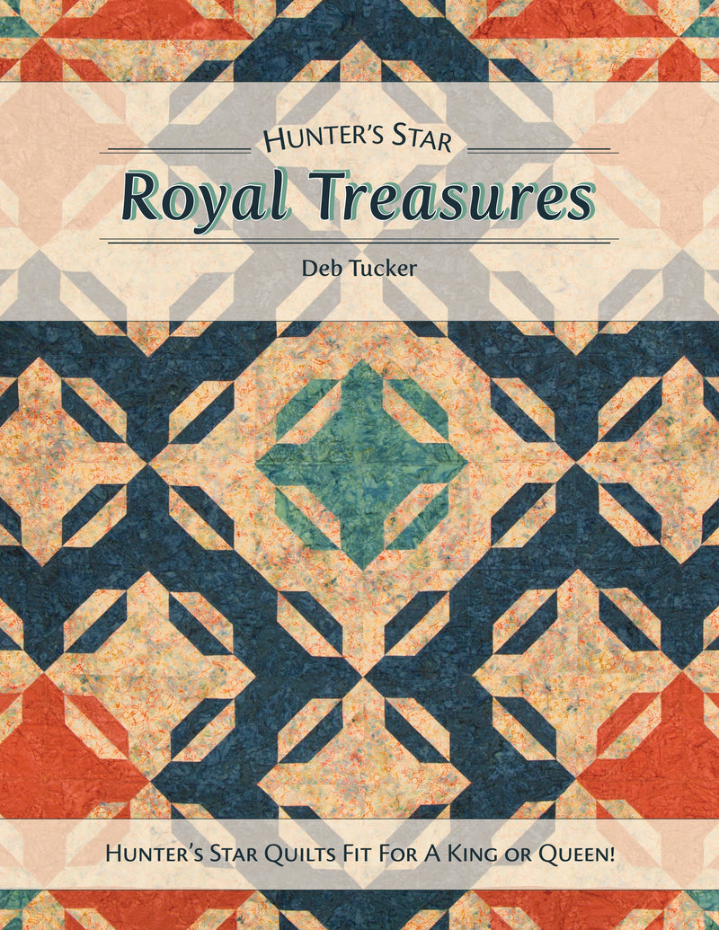 Studio 180 Design Hunter Star Royal Treasures Book