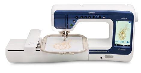 Brother - VM5200 - Essence Sewing, Quilting & Embroidery Machine