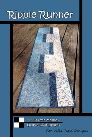 Ripple Table Runner