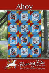 Ahoy Pattern - Villa Rosa Designs