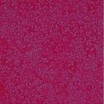 Winter Rose Batik - Daisy Red