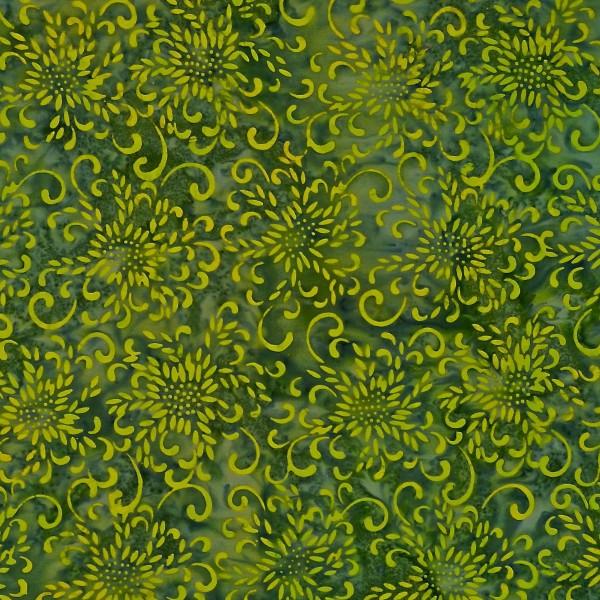 Batik by Mirah - WS-1-6222 India Banana