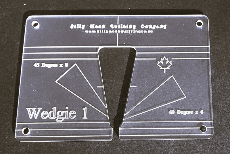 Silly Moon Wedgie 1 Ruler