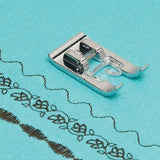 Brother Transparent Monogramming Foot "N" – XD0810131