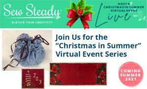 Quick Holiday Gifts - Virtual Class