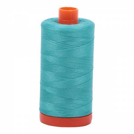 Aurifil Thread #1148 Solid Light Jade