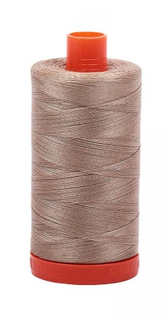 Aurifil Thread Solid 50wt 1422yds Linen