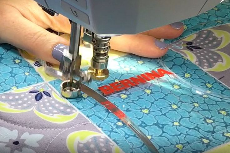 Ruler Work Skill Builder BERNINA - 1 - Virtual