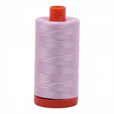 Aurifil Thread #2510 Solid Light Lilac