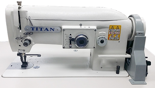Titan TN-146BL Walking Foot Zigzag Sewing Machine
