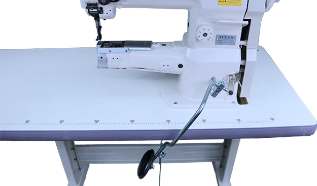 Titan TN-1341 Ultra Edition Open-arm walking foot Sewing Machine