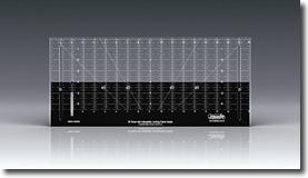 Westalee by Sew Steady - Adjustable Locking Ruler