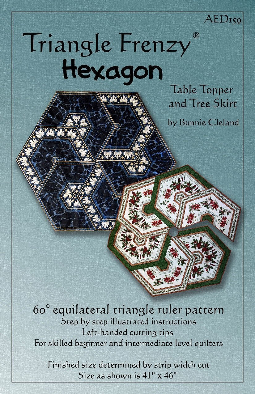 Triangle Frenzy Hexagon