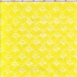 Anthology Batiks - Yellow