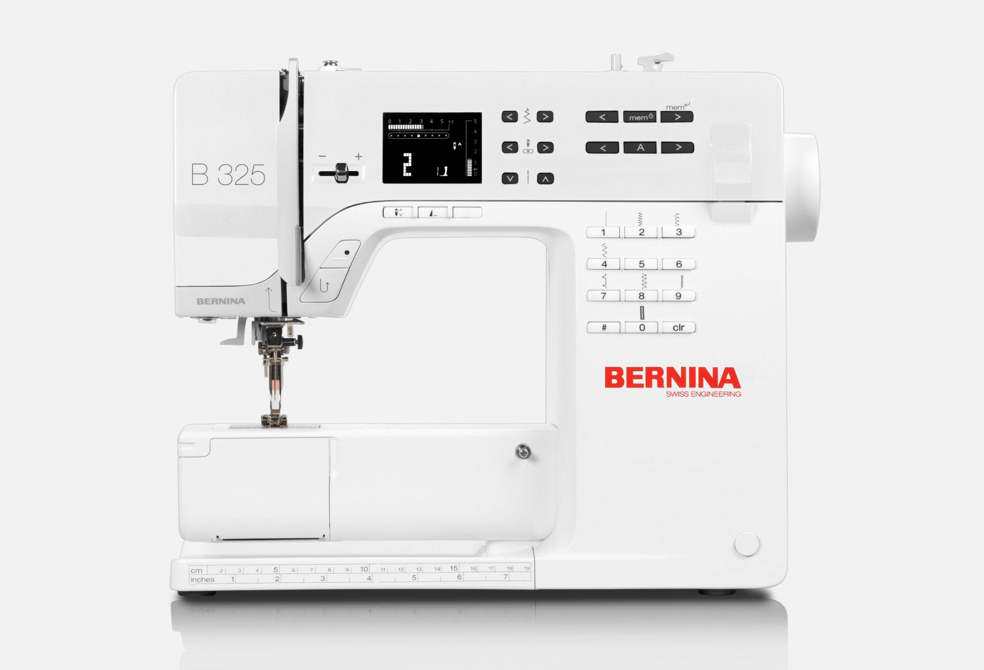 Bernina 325 Sewing Machine