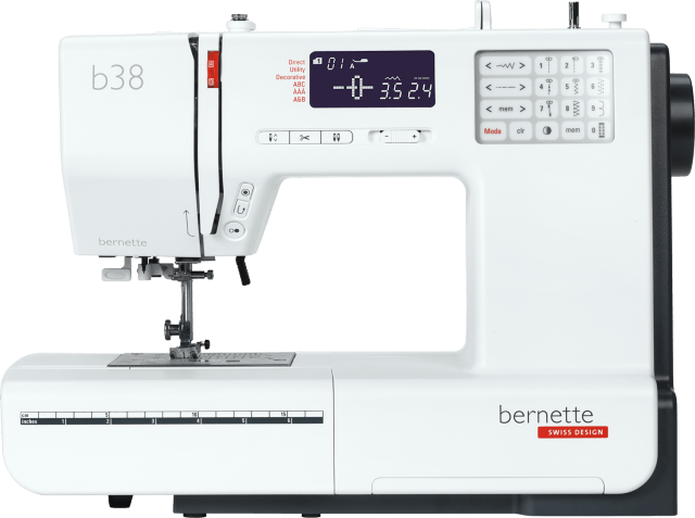 Bernette B38 Sewing Machine