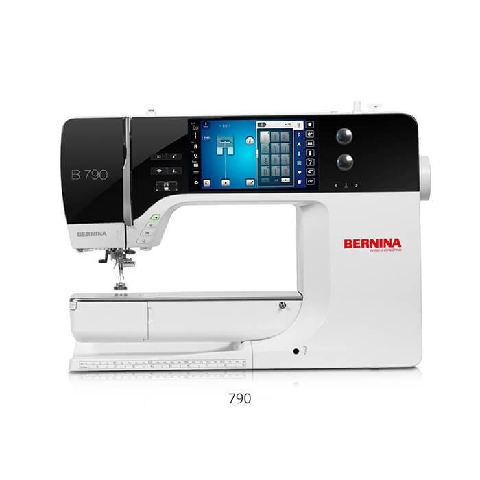 Bernina 790PLUS Sewing/Embroidery Machine