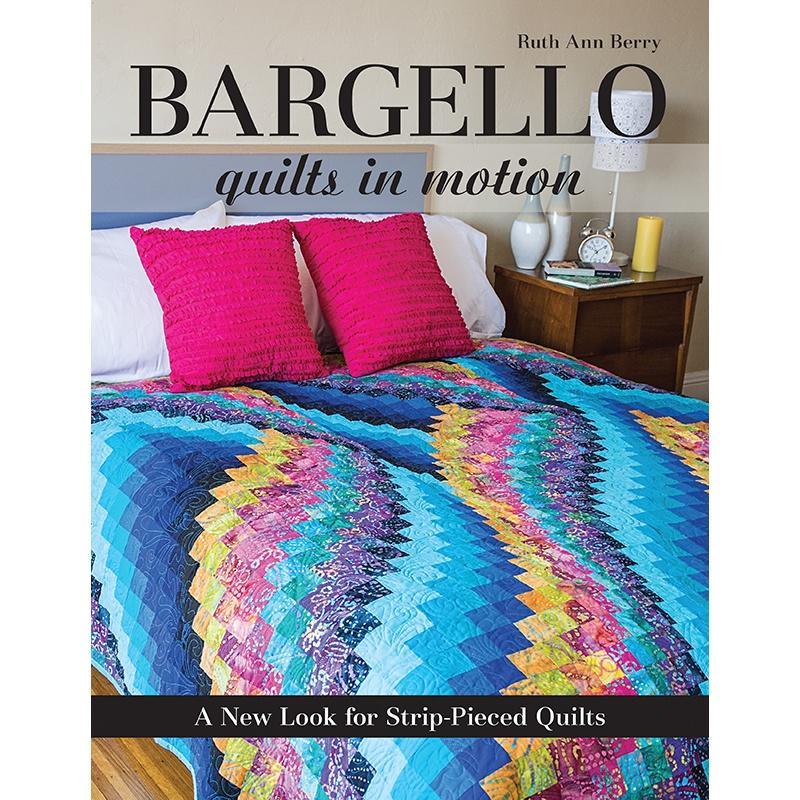 Bargello Quilts in Motion