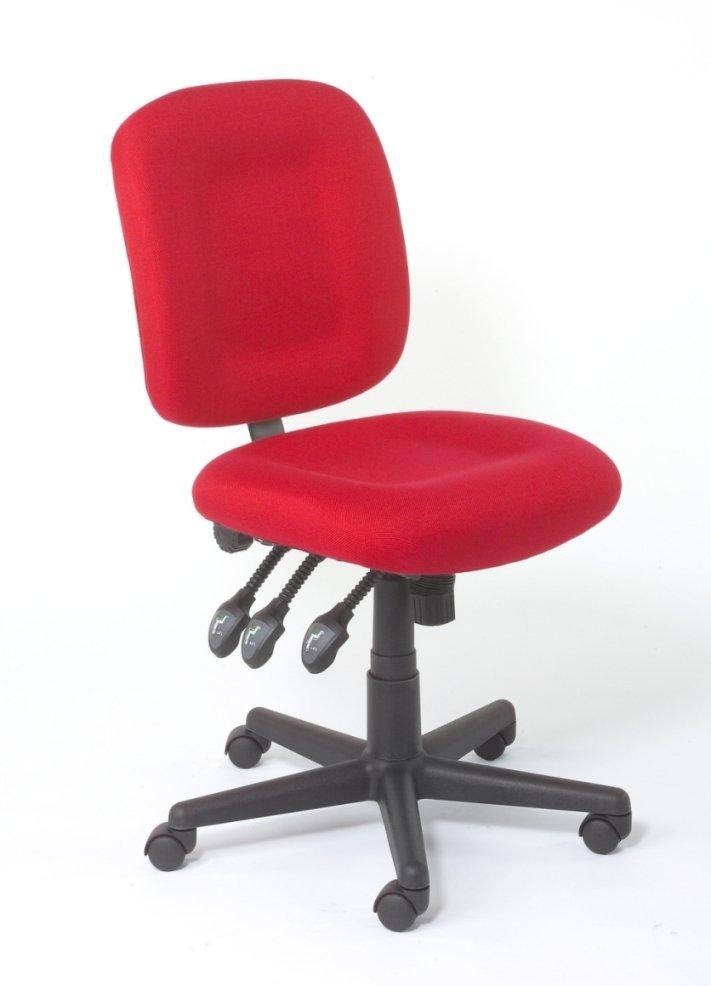 Bernina Red Chair