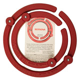 Bernina Gripper Rings Set of 2  8" and 11"
