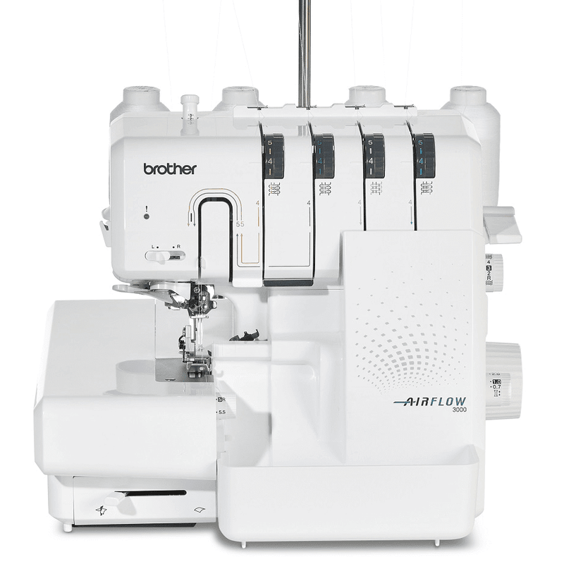 Brother - AIRFLOW 3000 - Air Serger