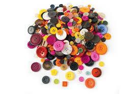 Assorted Buttons