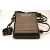 Foot Control - Janome 108 344 372 373