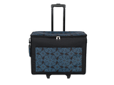 Brother - CADXTOTEB - ScanNCut DX Rolling Tote Bag, Blue