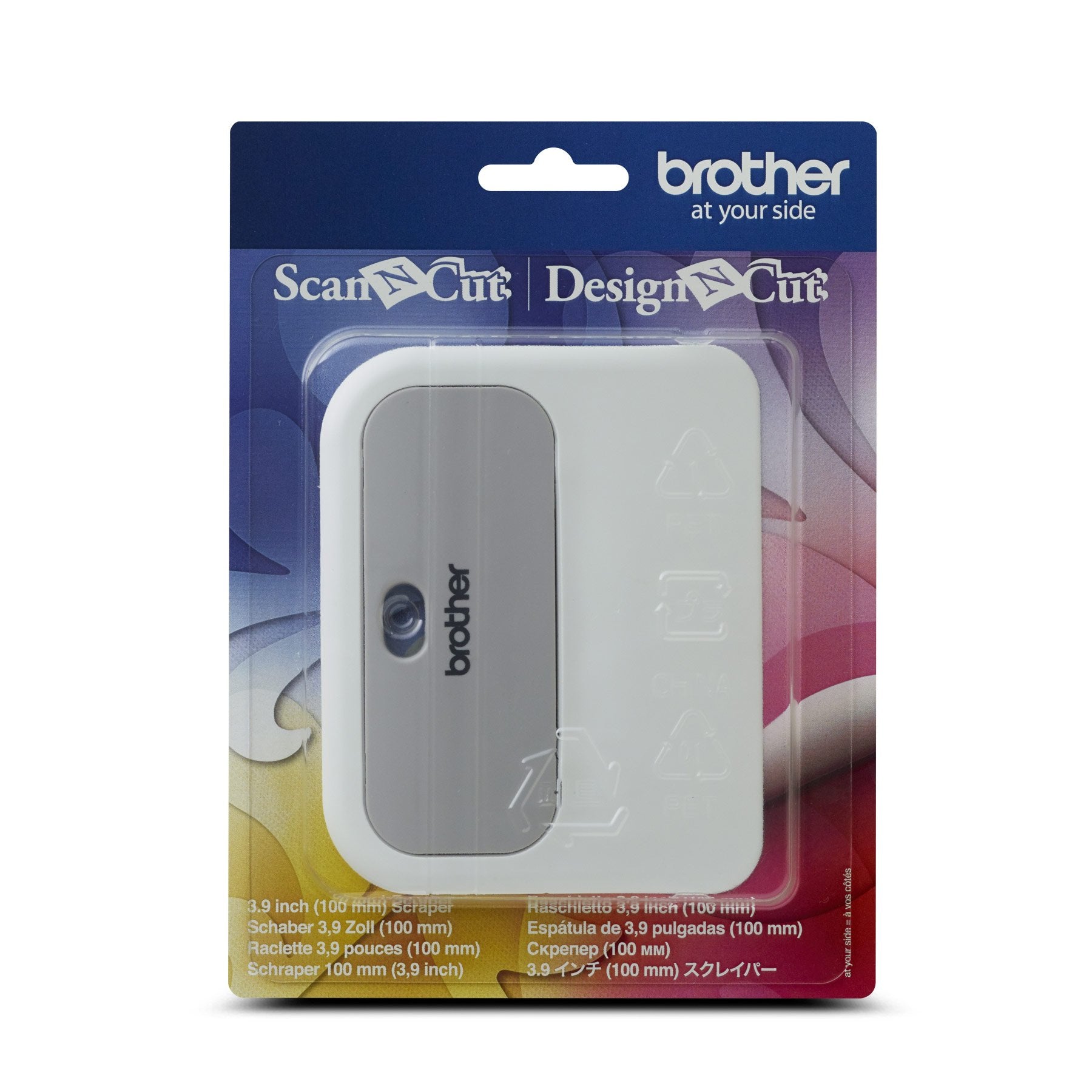 Brother - CASCP1 - 3.9 inch Scraper for ScanNCut