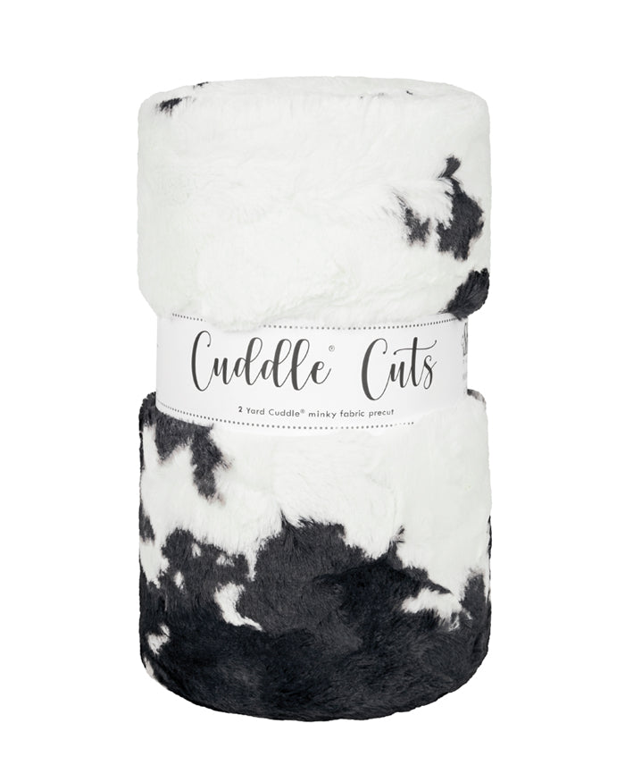 Luxe Cuddle Cut 2Yd - Calf Bessie - 2 Yard Cut