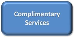 Service - Complimentary Cleaning with Purchase