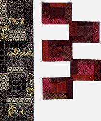Take Five Runner or Quilt Pattern
