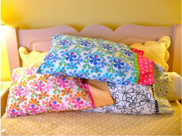 Dilly Dally Pillow Case Pattern (download)
