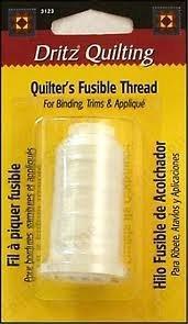 Quilters Fusible Thread