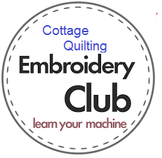 Embroidery Club - IN STORE