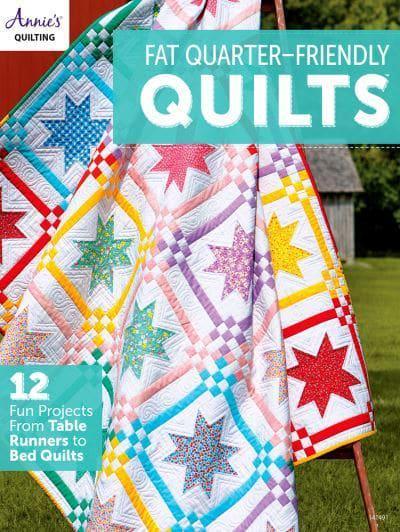 Fat Quarter Friendly Quilts