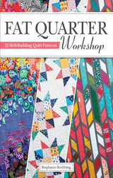 Fat Quarter Workshop Book