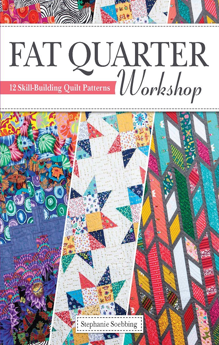 Fat Quarter Workshop Book