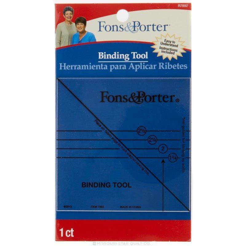 Binding Tool